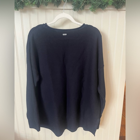 Barbour mariner knit sweater size 10 - Picture 4 of 8